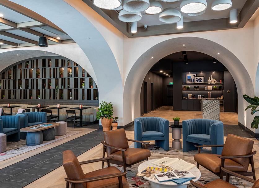 Area lounge Foto