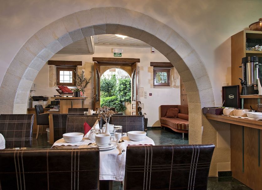 Sala pranzo Foto