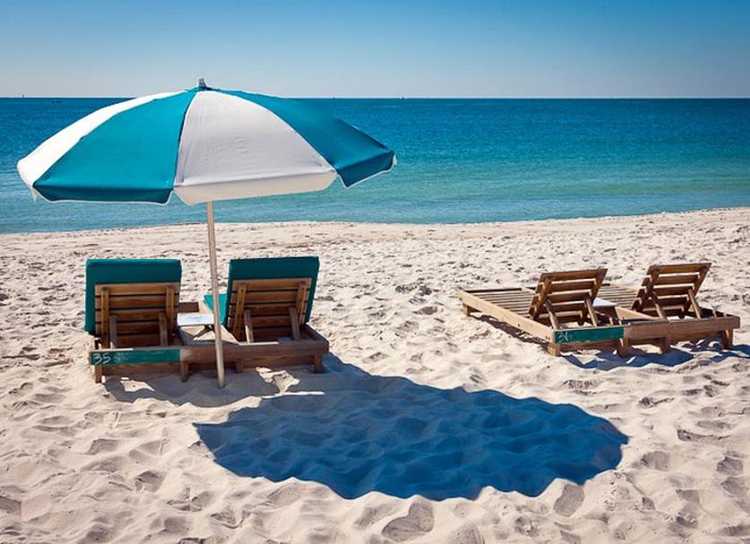 Spiaggia Foto