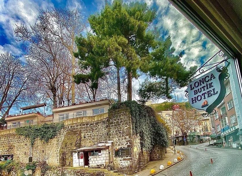 Vista esterna Foto