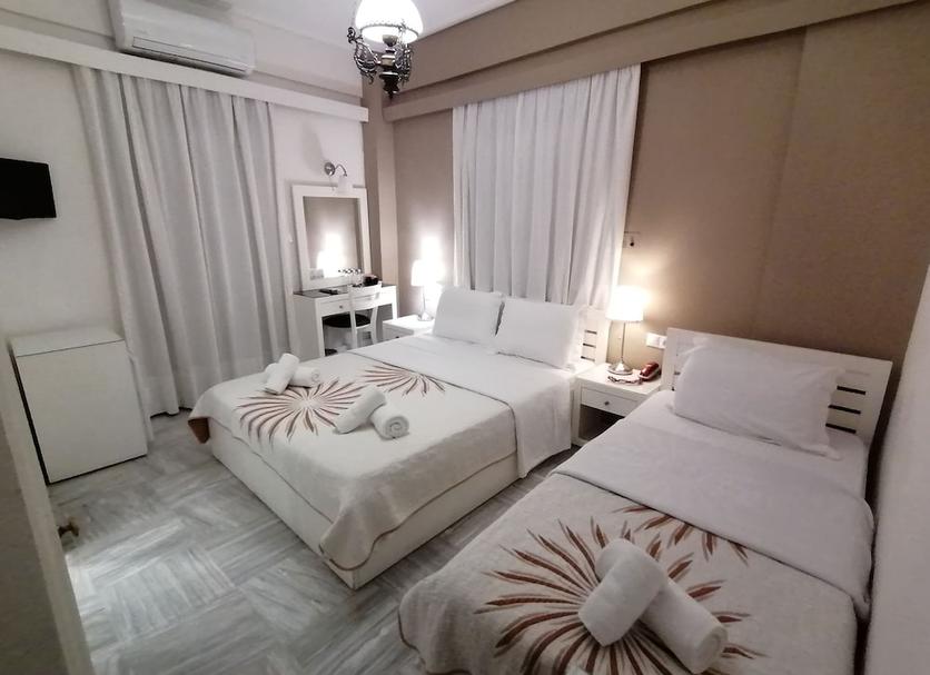 Camera da letto Foto