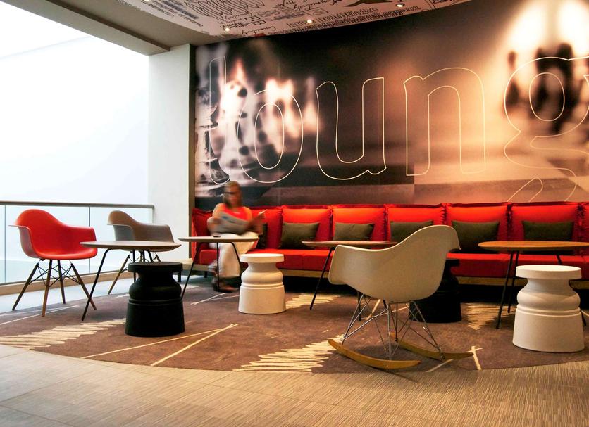 Area lounge Foto