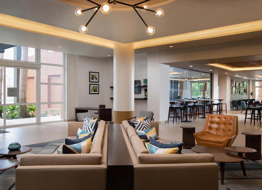 Area lounge Foto