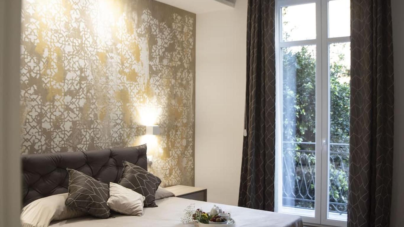 Fervore Luxury Rooms