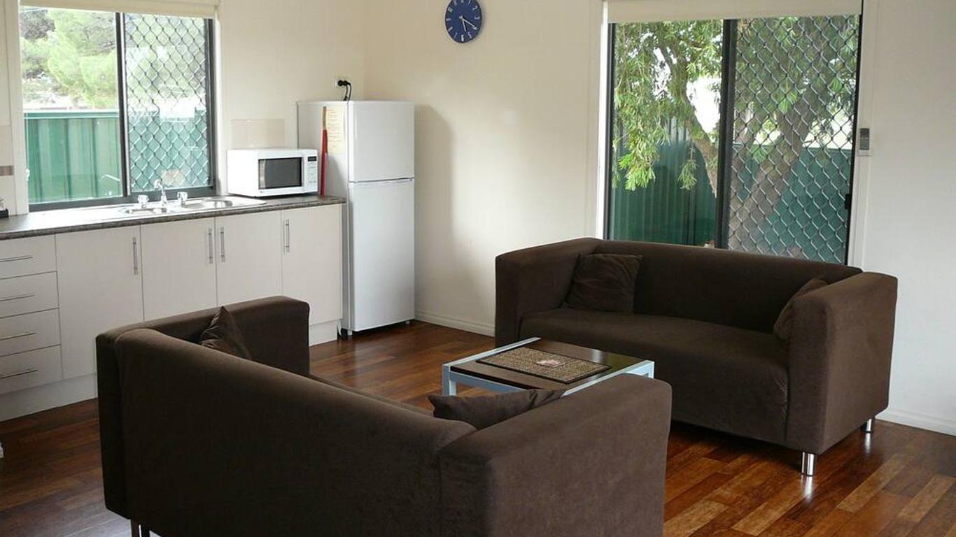 Oval Motel - Murray Bridge