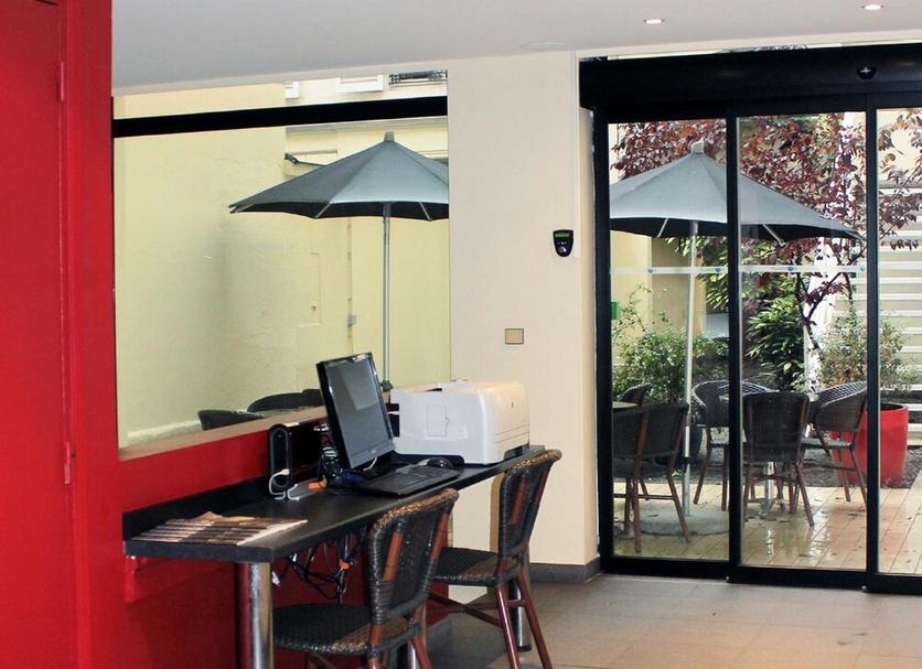 Business center Foto