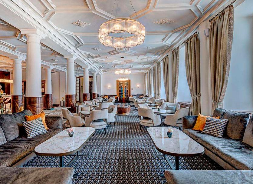 Area lounge Foto