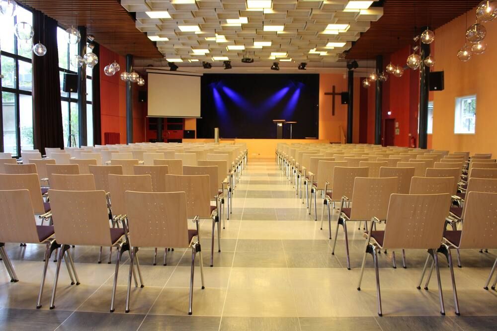 Sala conferenze