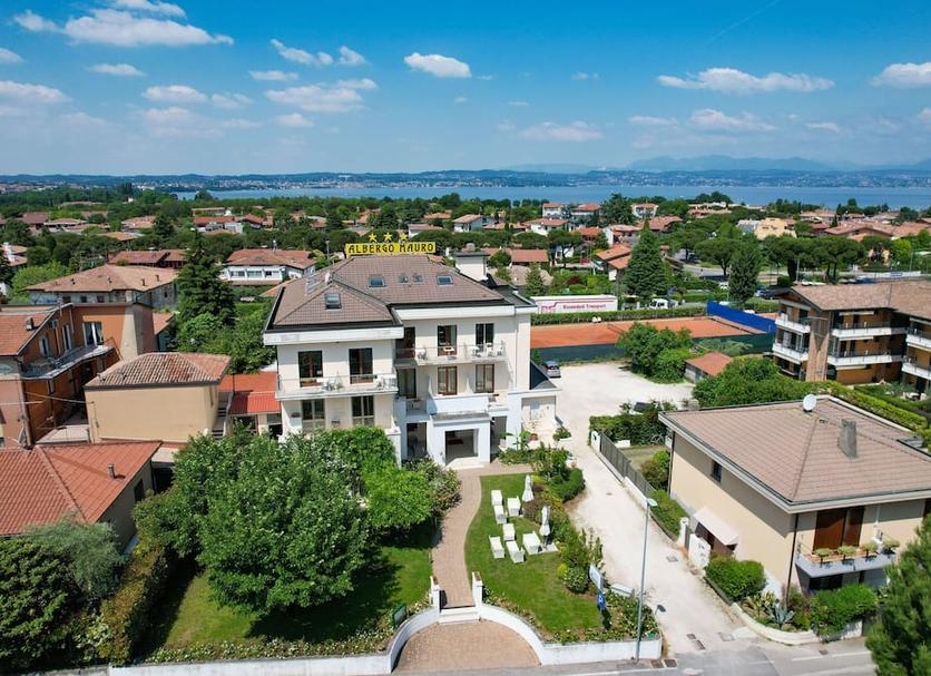 Vista esterna Foto