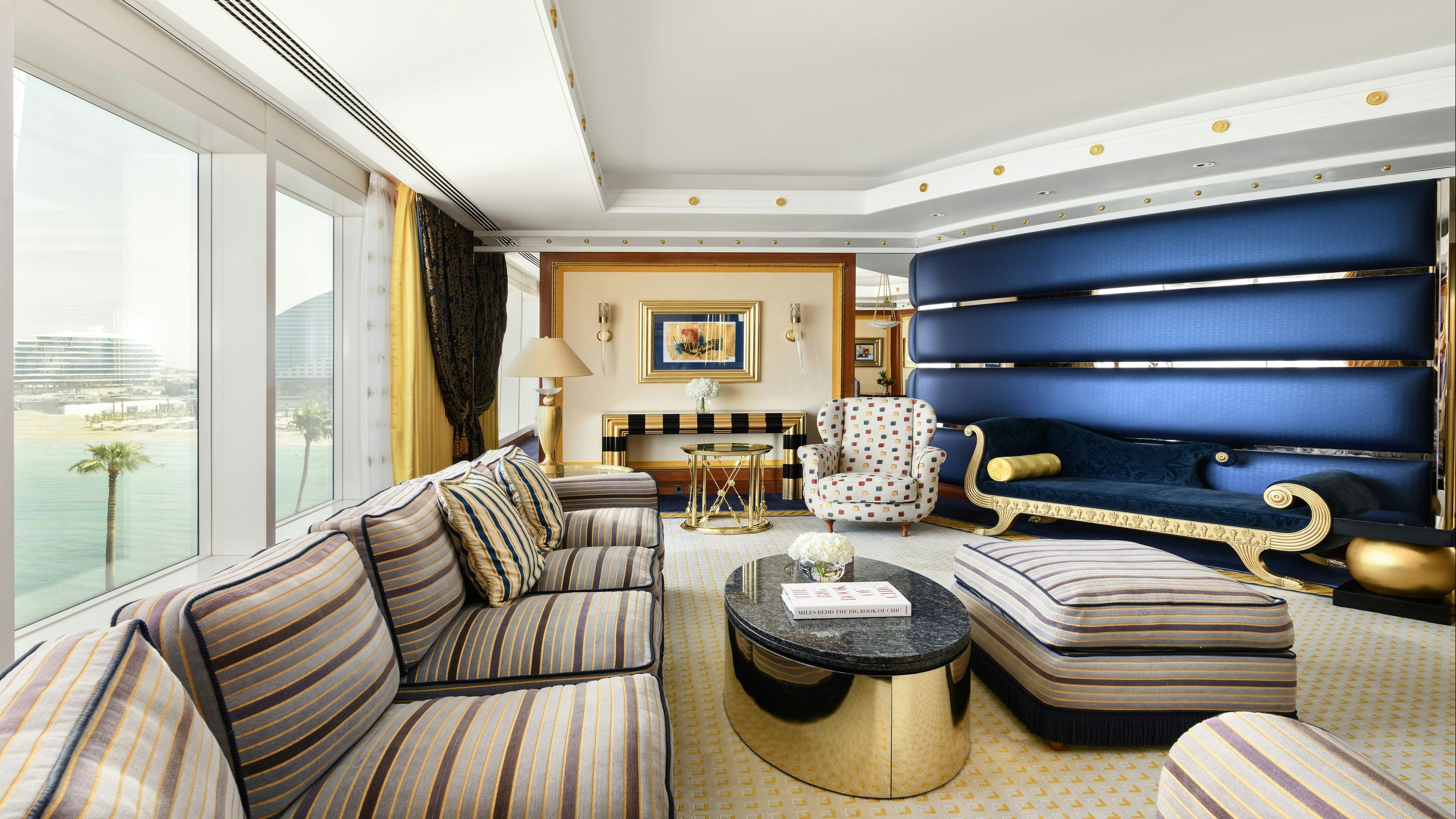 Area lounge