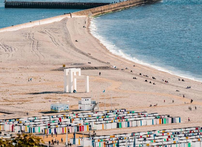 Spiaggia Foto
