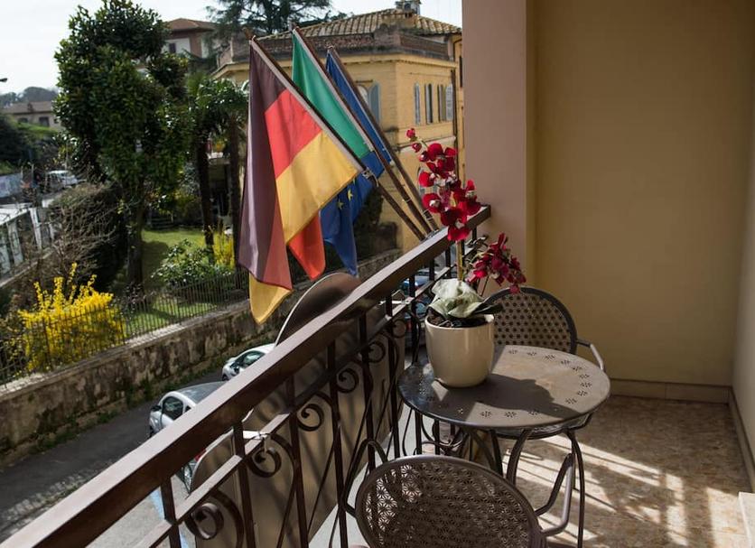 Balcone Foto