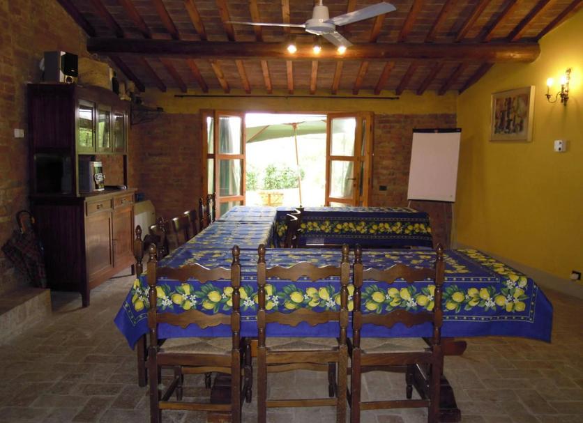 Sala pranzo Foto