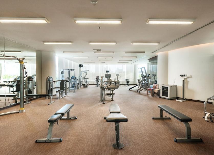 Palestra Foto