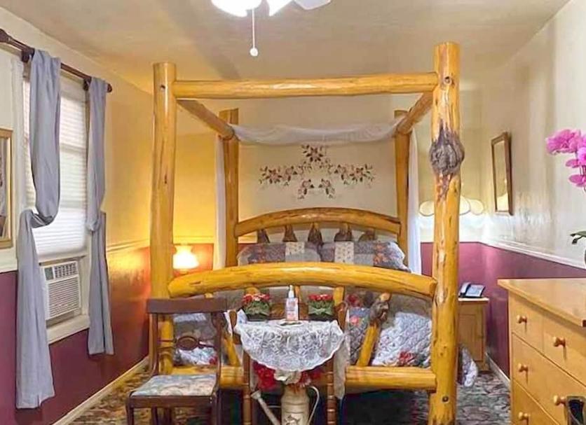 Camera da letto Foto