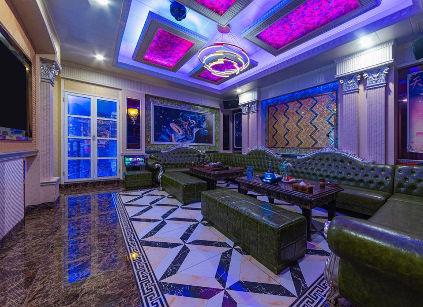 Area lounge Foto