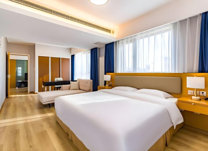 Camera da letto Foto