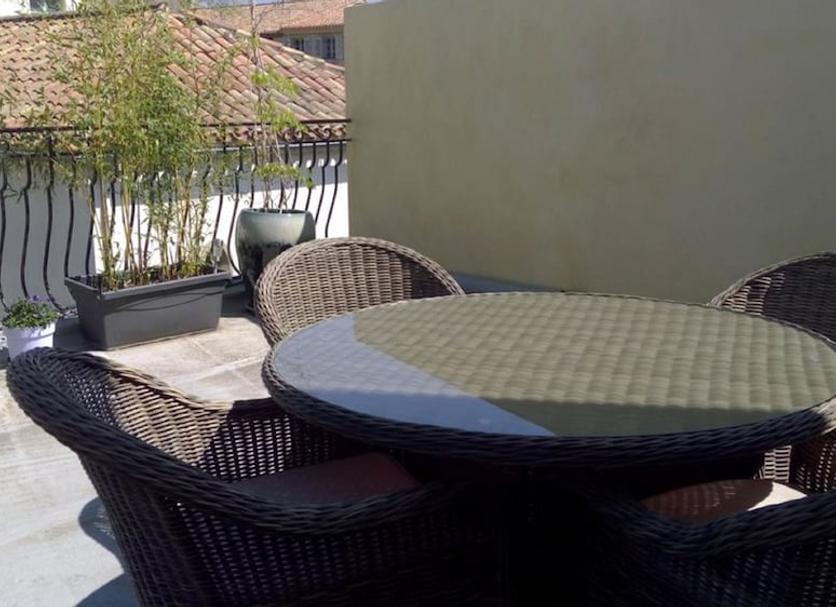 Balcone Foto