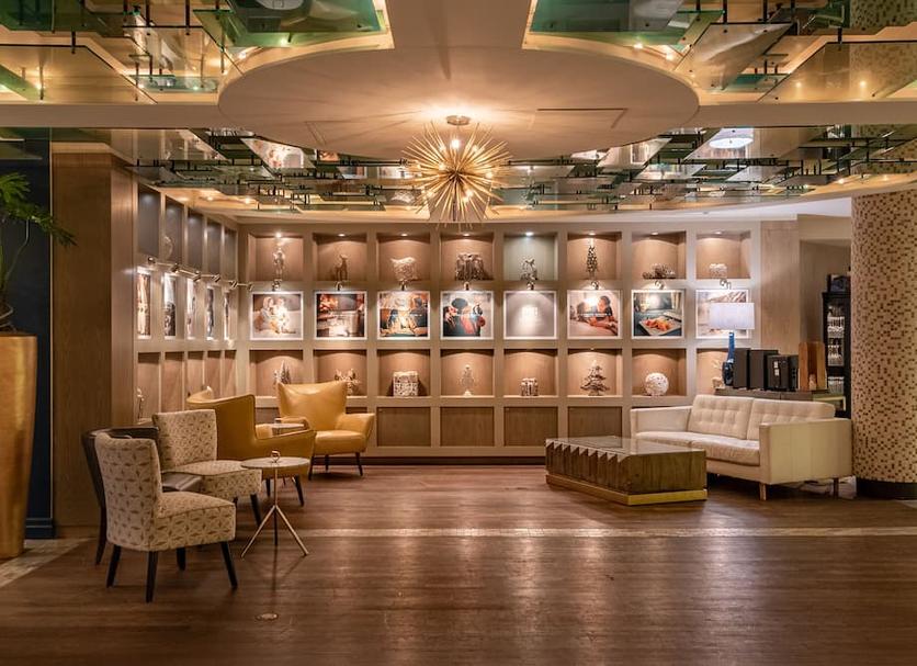 Area lounge Foto