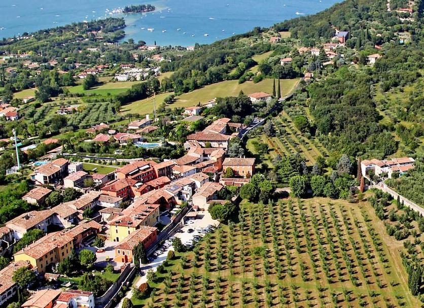 Vista esterna Foto