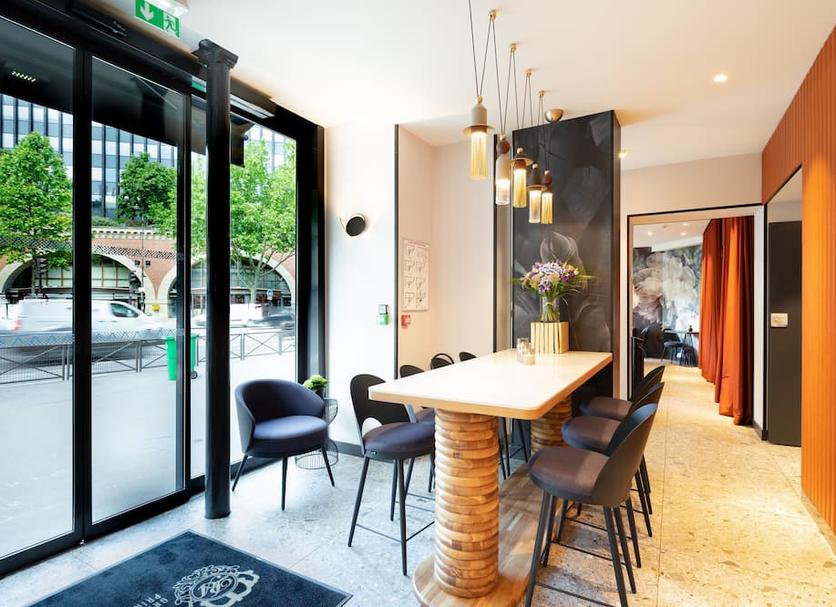 Sala pranzo Foto