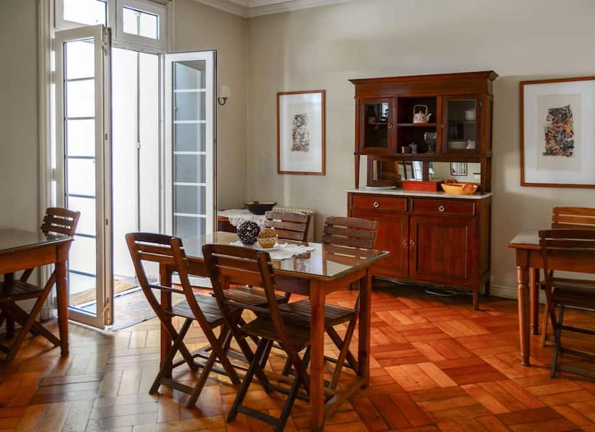Sala pranzo Foto
