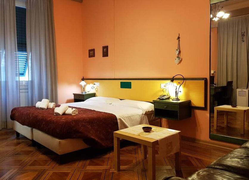 Camera da letto Foto