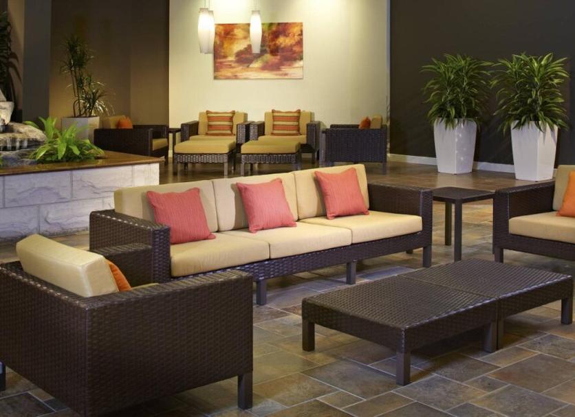 Area lounge Foto