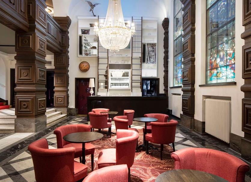 Area lounge Foto