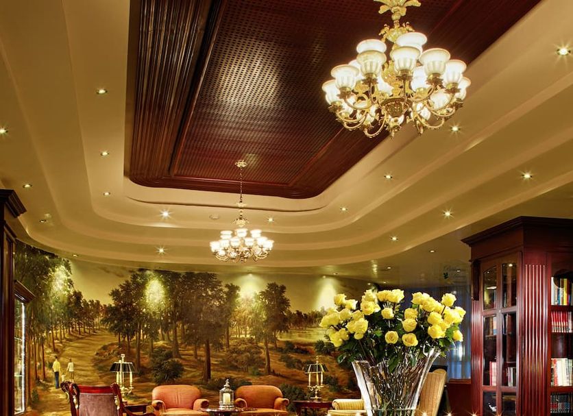 Area lounge Foto
