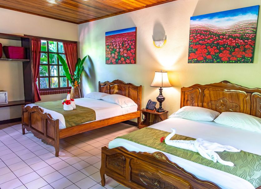 Camera da letto Foto