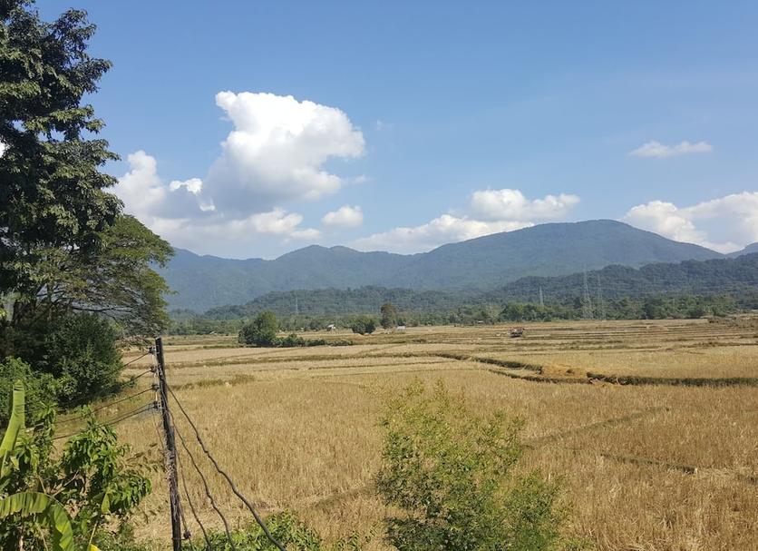 Vista esterna Foto