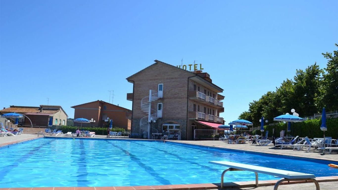 Albergo Di Murlo