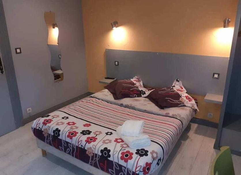 Camera da letto Foto