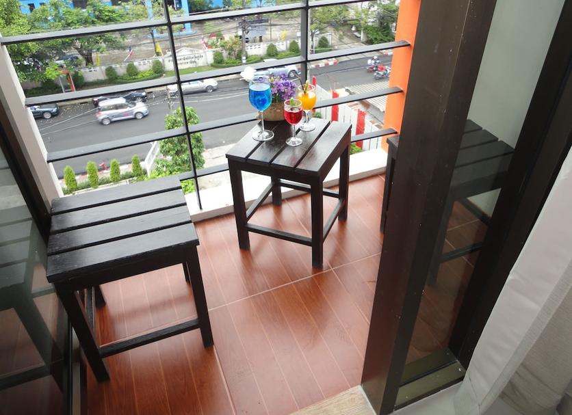 Balcone Foto