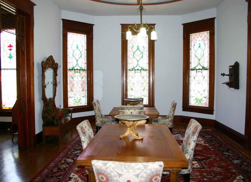 Sala pranzo Foto