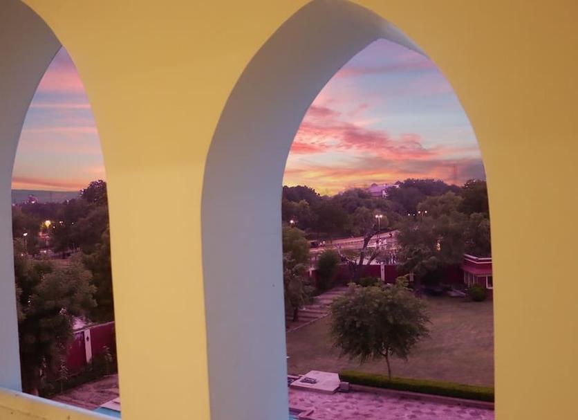 Vista esterna Foto