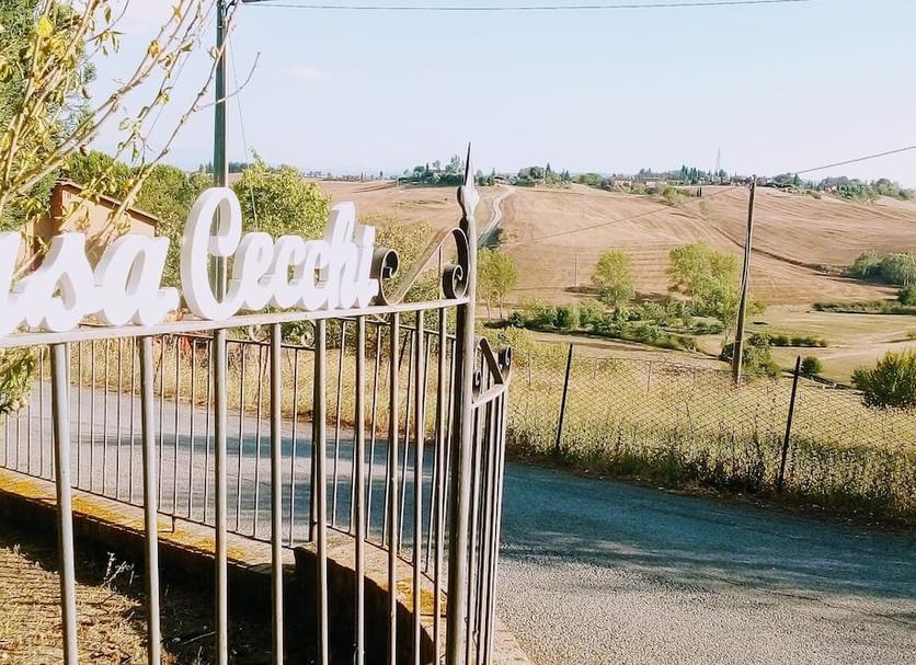 Vista esterna Foto