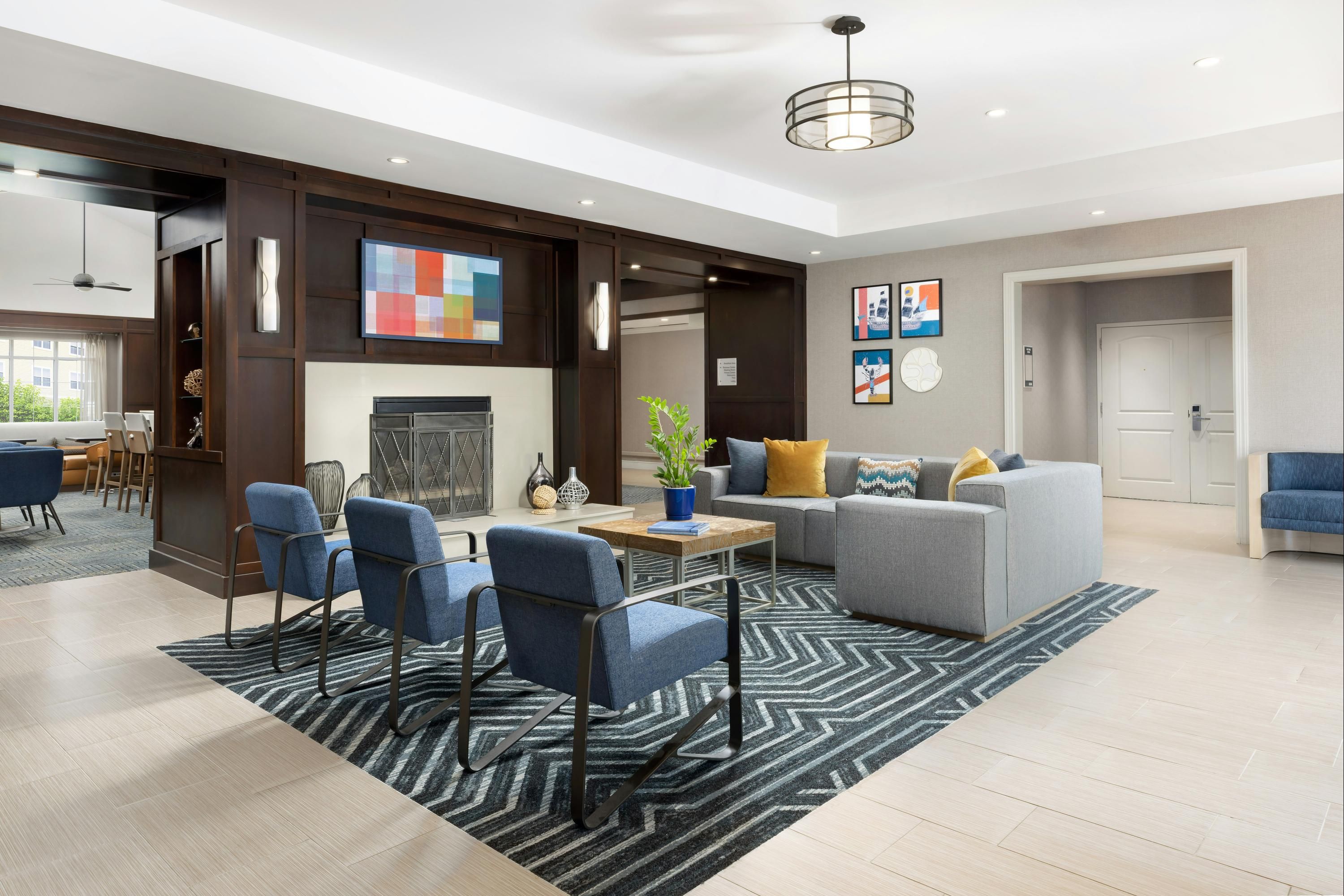 Area lounge