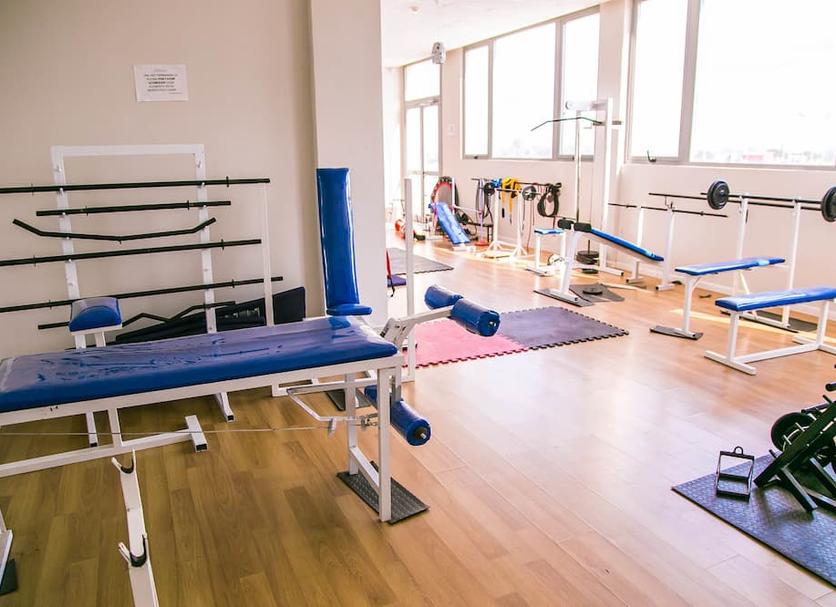 Palestra Foto
