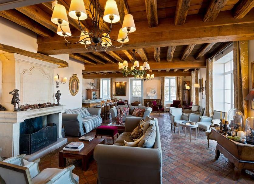 Area lounge Foto