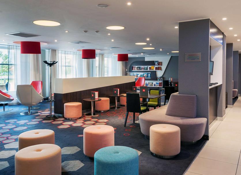 Area lounge Foto