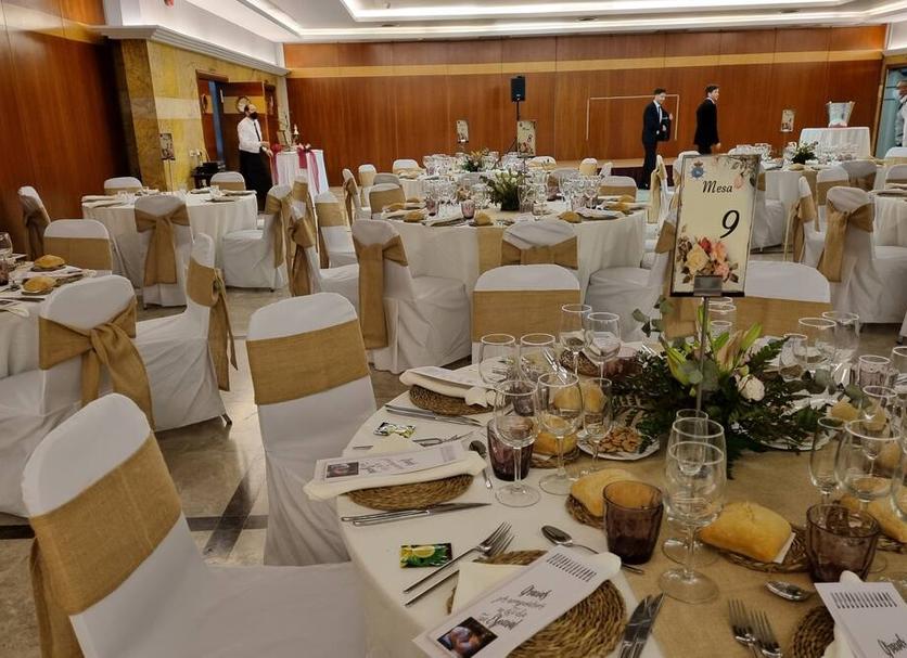 Sala ricevimenti Foto