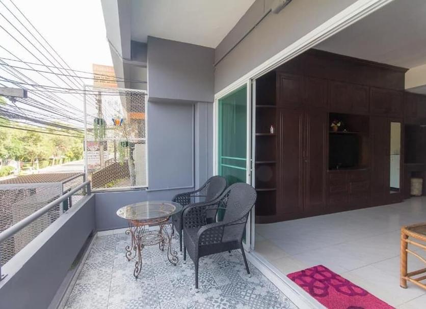 Balcone Foto