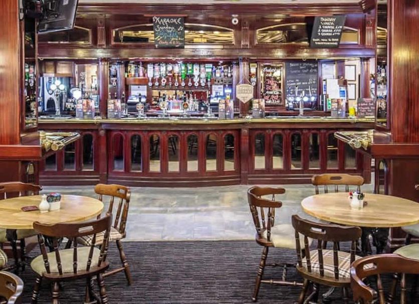 Bar Foto