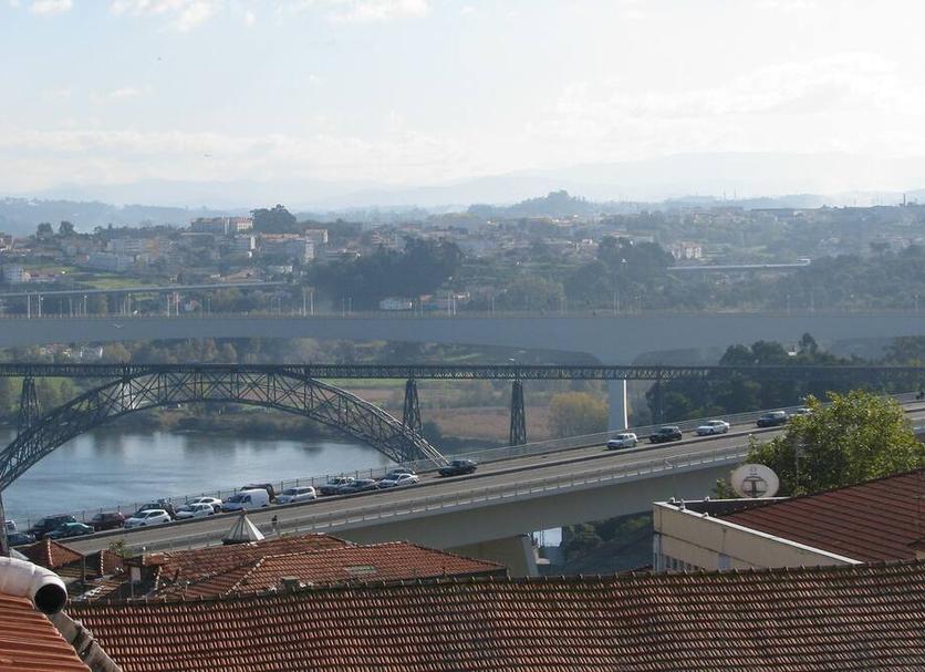 Vista esterna Foto
