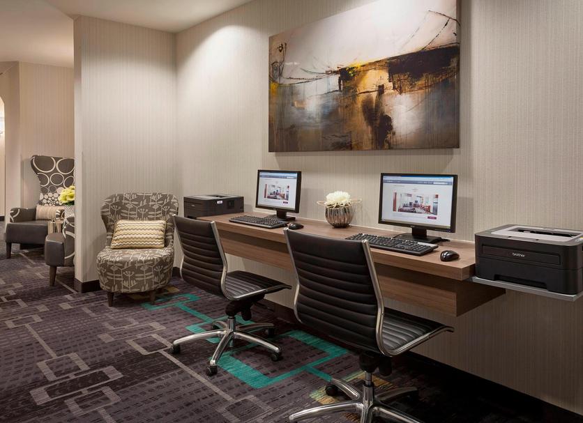 Business center Foto