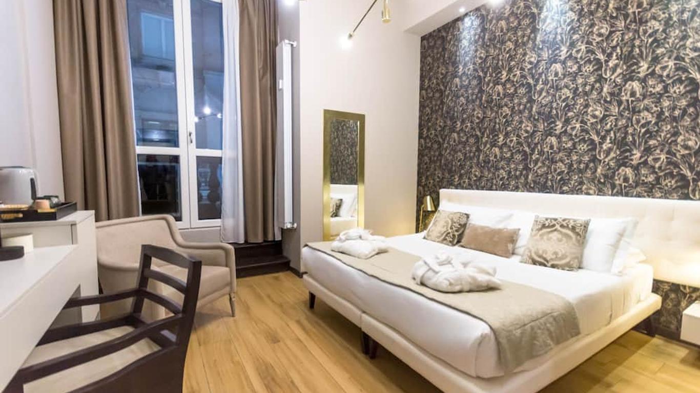 Intomilan Galleria Duomo I Boutique & Design Aparthotel