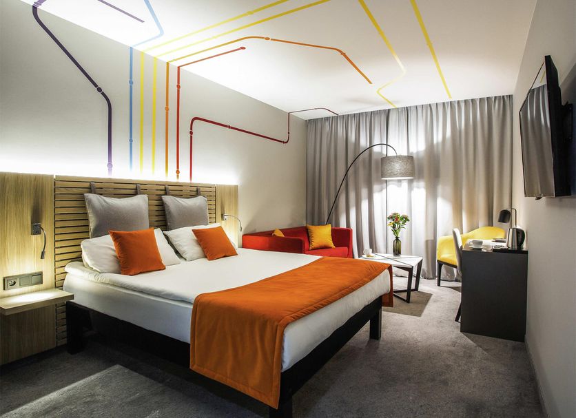 Camera da letto Foto