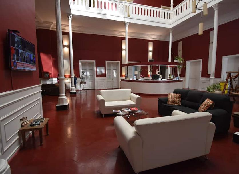 Area lounge Foto